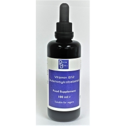 Adenosylcobalamin (Vitamin B12) Liquid 